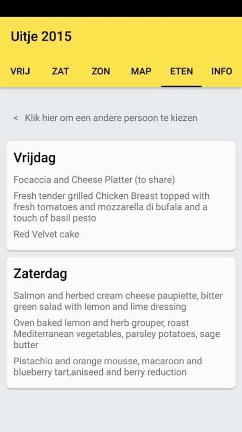 Uitje 2015 screenshot 1