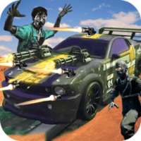 zombie mobil permainan bebas