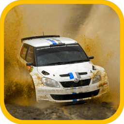 Adventure Car Rally أيقونة