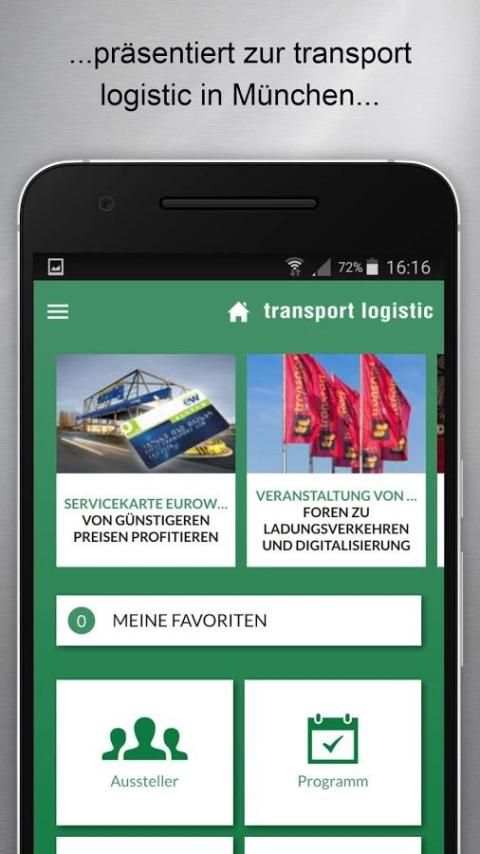 transport logistic-News-Guide स्क्रीनशॉट 4