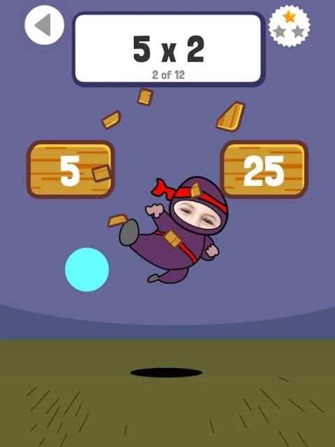 Crazy Times Tables - LITE screenshot 5