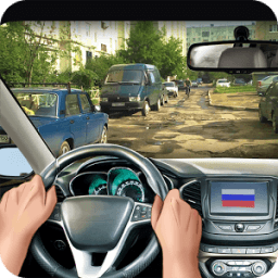 ikon Drive VAZ LADA Simulator