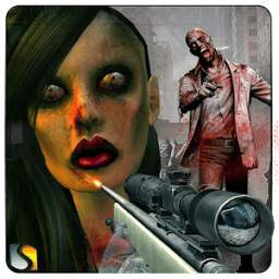 Zombie Shooting Sniper Assault 1.0