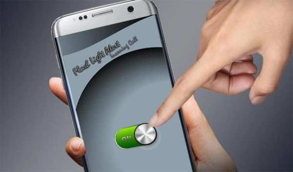 Flashlight Alert Incoming call screenshot 4