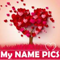 My Name Pics