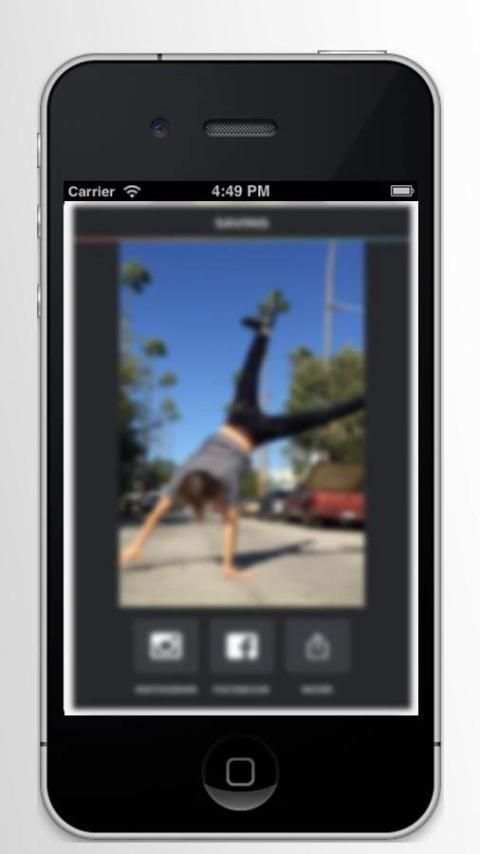 Guide for Boomerang Instagram screenshot 3