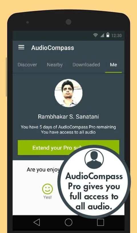 Mysore Audio Travel Guide screenshot 2