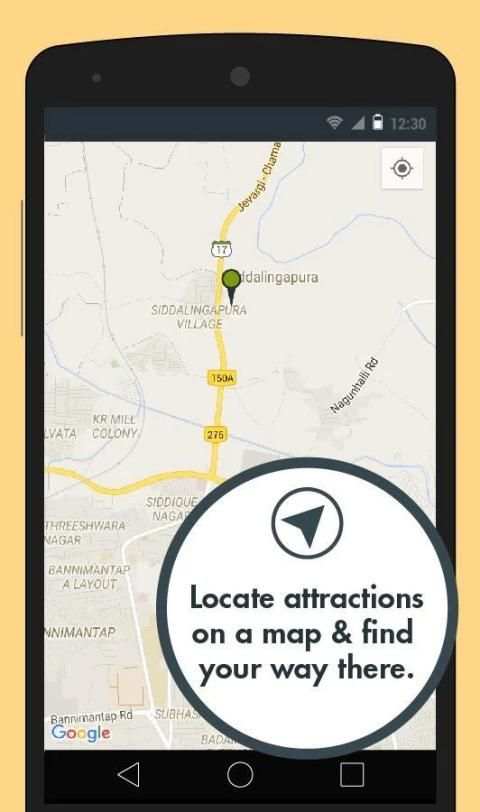 Mysore Audio Travel Guide screenshot 4