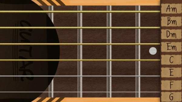 Gitar Simulator Asli (Guitar) скриншот 2
