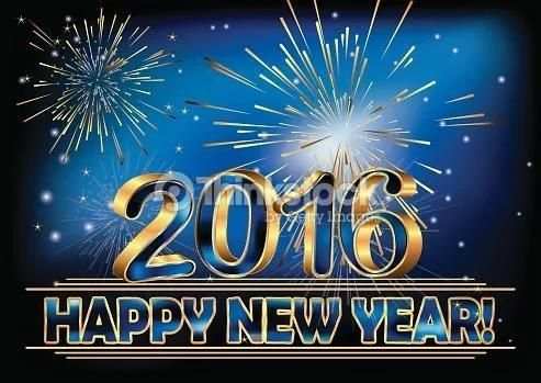 Happy New Year 2016 स्क्रीनशॉट 3
