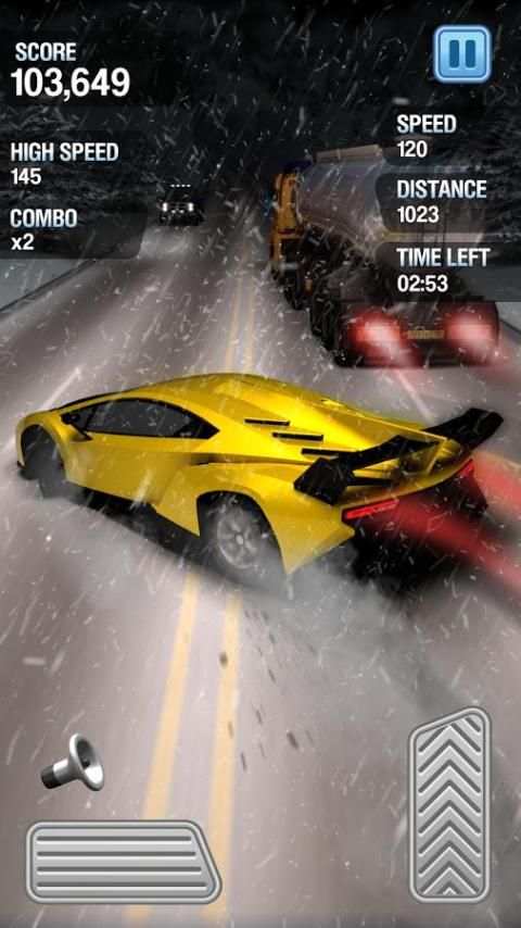 Car Race Simulator 2017 screenshot 4