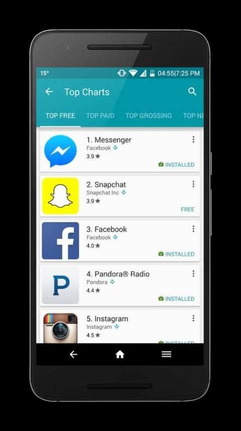 Only Apps - Play Store скриншот 3