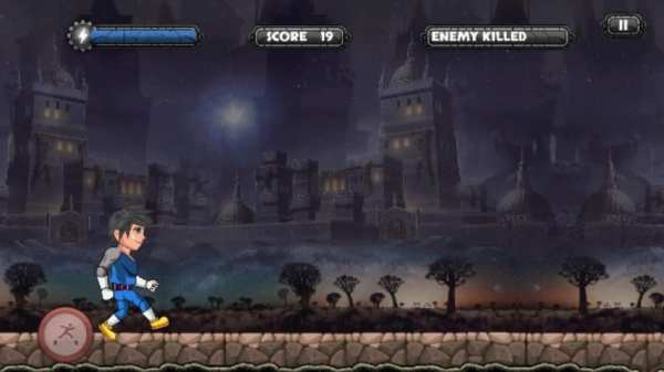 Zombie Hunt screenshot 4