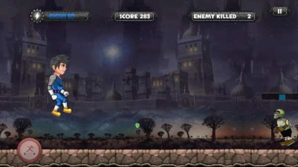 Zombie Hunt screenshot 1