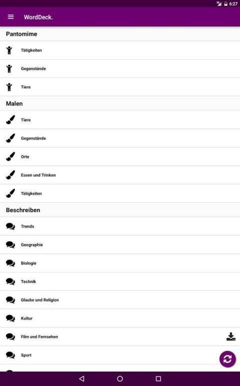 WordDeck screenshot 7