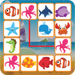 Connect Beach Animal icon