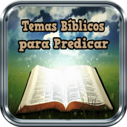 ikon Temas Bíblicos para Predicar
