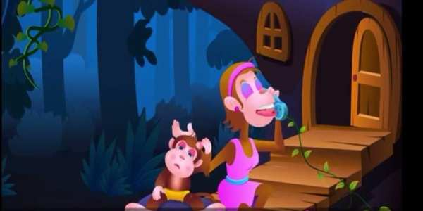 Five Little Monkeys Nursery screenshot 5
