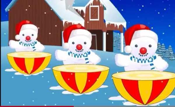 Finger Family Christmas स्क्रीनशॉट 4