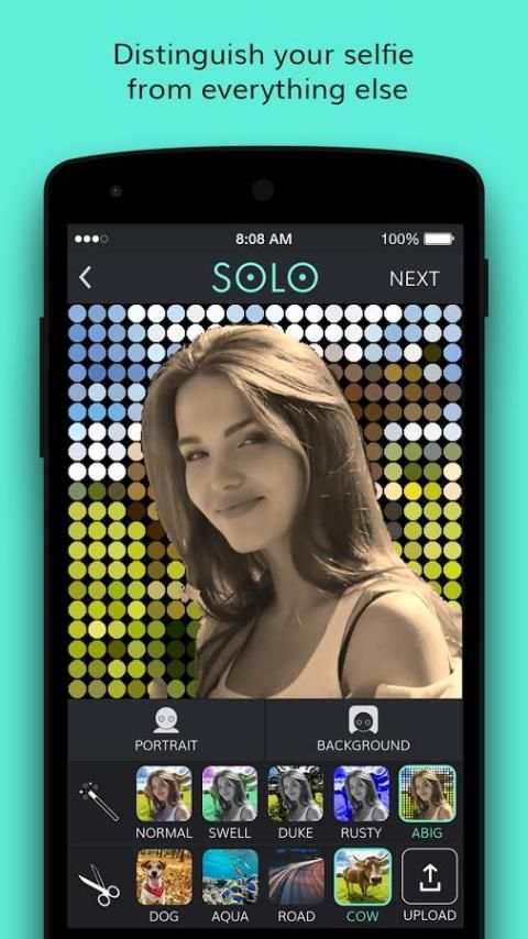 Solo Selfie - Video and Photo screenshot 2