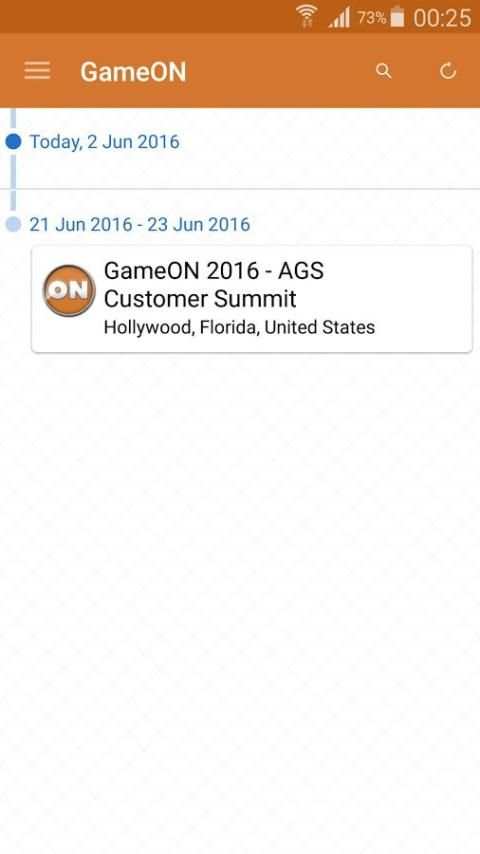 GameON 4 تصوير الشاشة