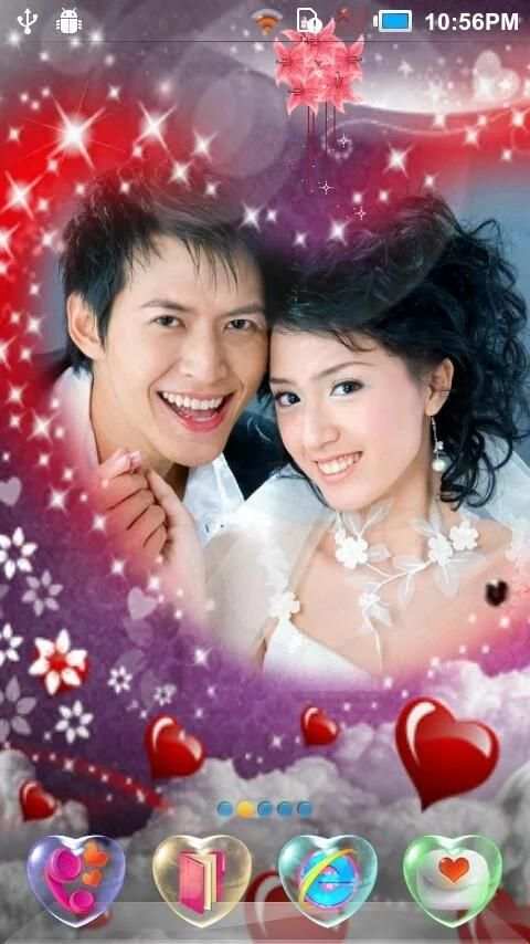 Romatic Love Free Photo Frames screenshot 4