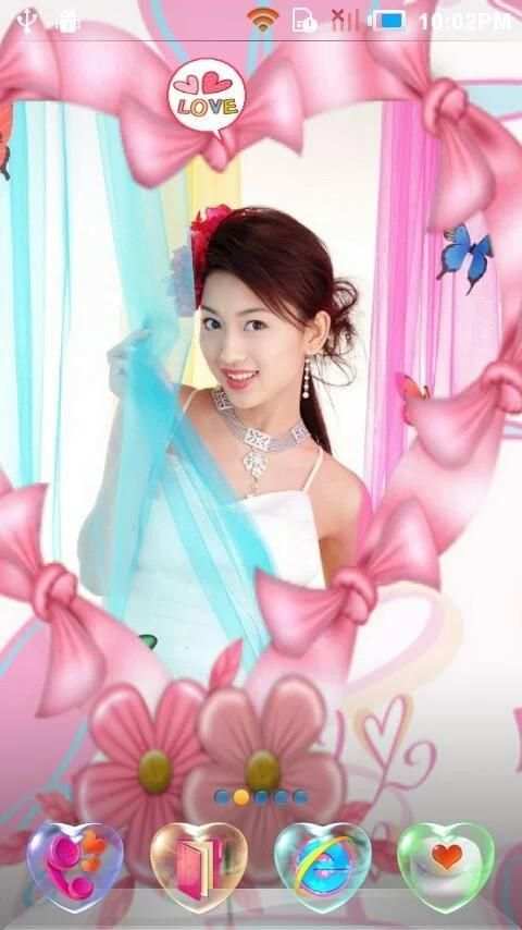 Romatic Love Free Photo Frames screenshot 3