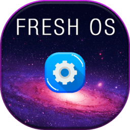 ikon Colorful OS Segar