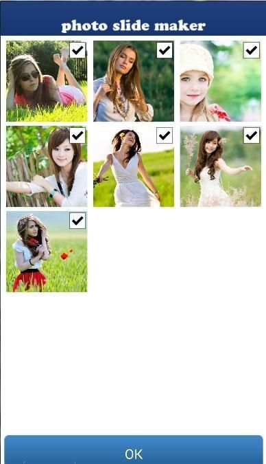 Photo Slide Maker screenshot 2