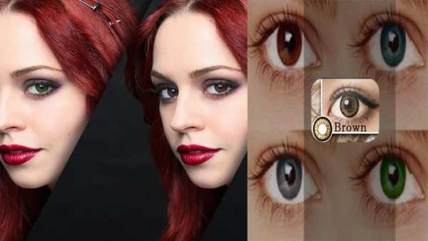 WeZY Eye Color Changer screenshot 2