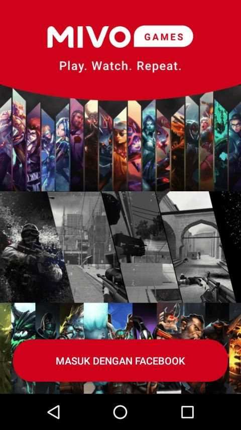 Mivo Games 24 تصوير الشاشة