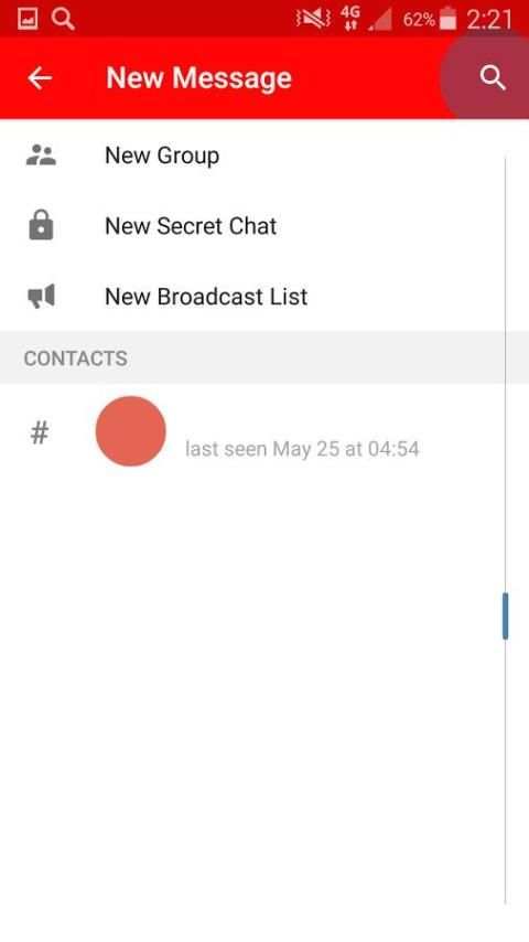 Ztelegraf screenshot 3