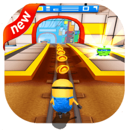 ikon Subway Minion Surf