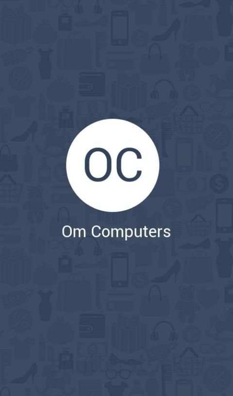 Om Computers 2 تصوير الشاشة