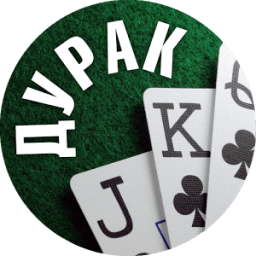 Дурак Игра в карты أيقونة