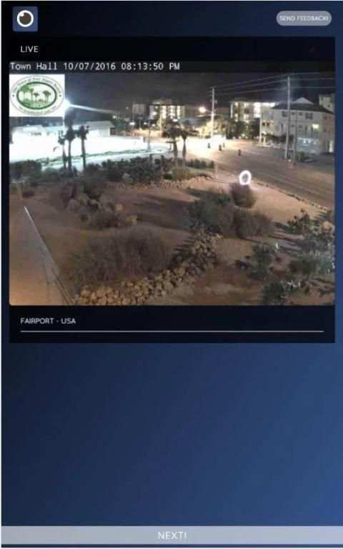 Live Cameras screenshot 1