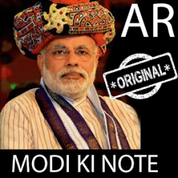 Modi ki Note icon