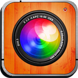 Camera HD 360 أيقونة