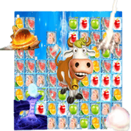 Fruit Splash أيقونة