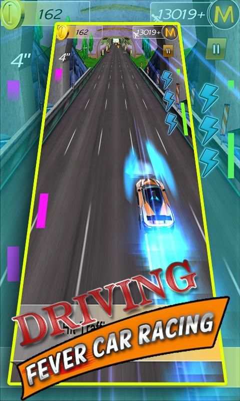 Driving Fever Car Racing screenshot 4