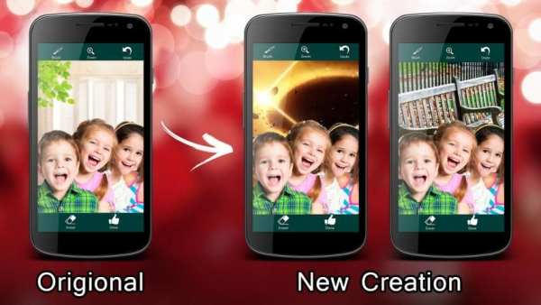 Photo background Changer 3 تصوير الشاشة