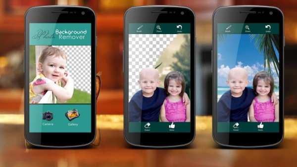 Photo background Changer 4 تصوير الشاشة