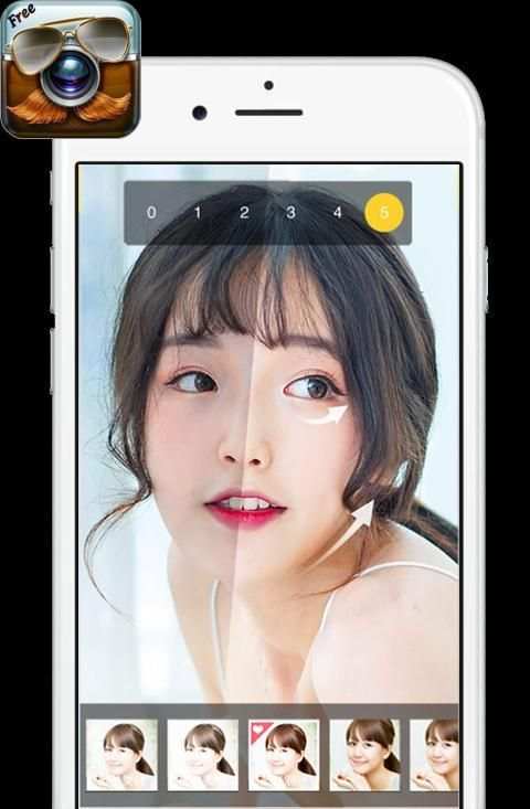Photo editor, filter, frame screenshot 3