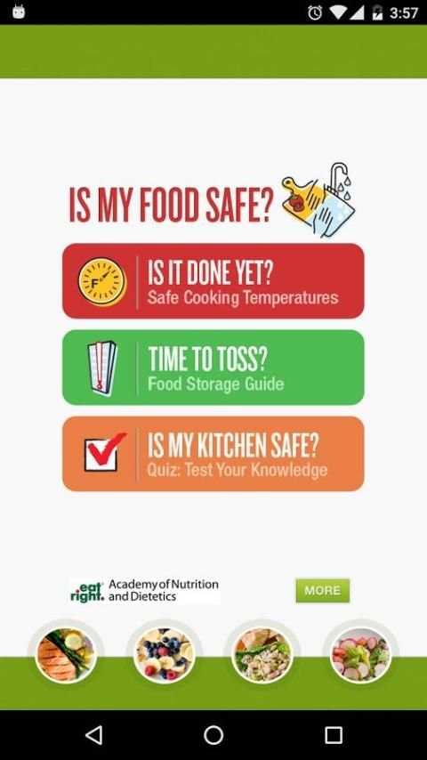 Is My Food Safe? screenshot 6