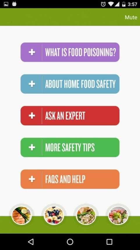 Is My Food Safe? screenshot 3