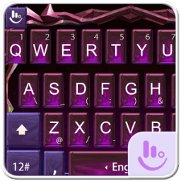 Rocky Keyboard Theme आइकन