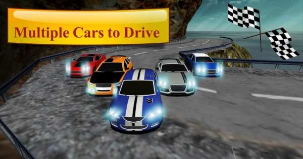 Cuối cùng GTR Racing screenshot 2