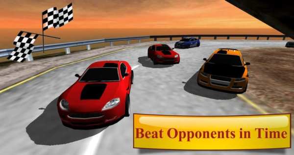Cuối cùng GTR Racing screenshot 4