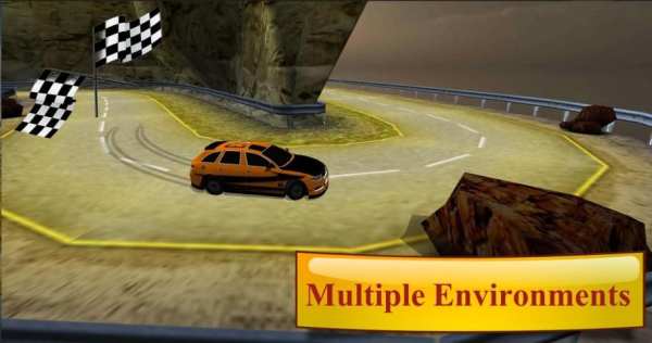 Cuối cùng GTR Racing screenshot 3