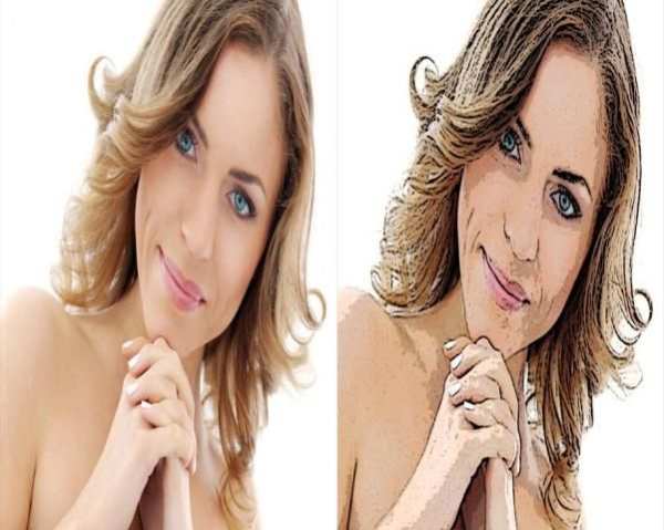Cartoon Photo Editor screenshot 2